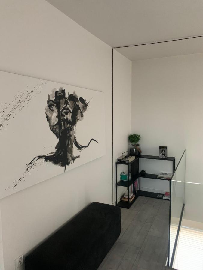 Ekskluzywny Penthouse Z Ogrodem W Centrum Lodzi Exterior foto