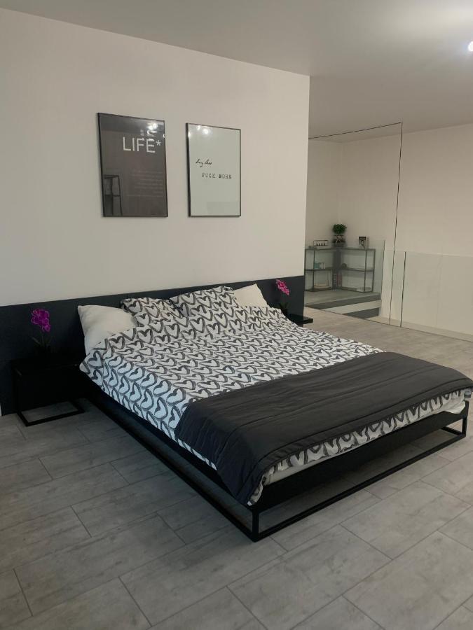 Ekskluzywny Penthouse Z Ogrodem W Centrum Lodzi Exterior foto