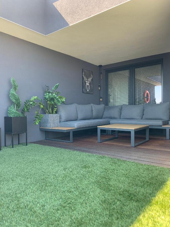 Ekskluzywny Penthouse Z Ogrodem W Centrum Lodzi Exterior foto
