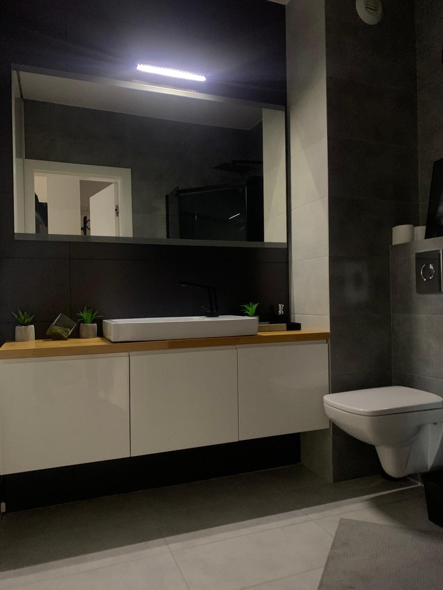 Ekskluzywny Penthouse Z Ogrodem W Centrum Lodzi Exterior foto